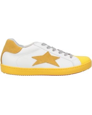 Ishikawa Sneakers - Yellow