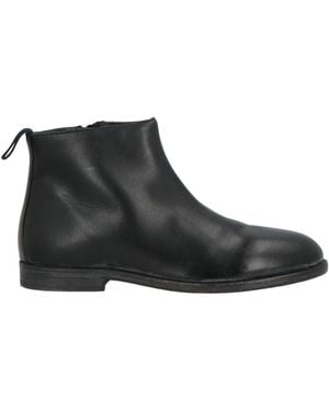 Moma Ankle Boots - Black
