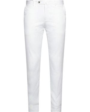 PT Torino Trouser - White