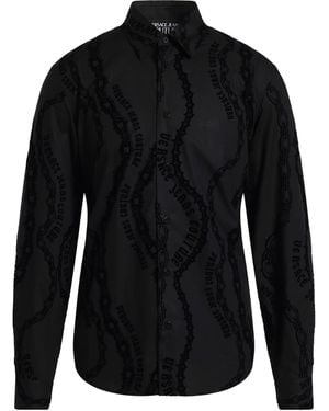 Versace Jeans Couture Shirt - Black