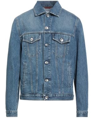 Brunello Cucinelli Denim Outerwear - Blue