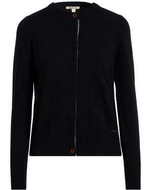 Barbour Strickjacke - Schwarz