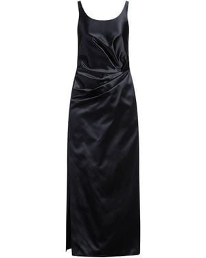 Fendi Maxi Dress - Black