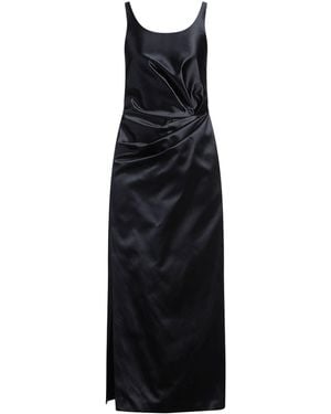 Fendi Vestito Lungo - Nero
