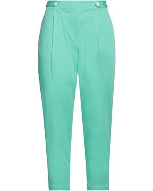 Love Moschino Trouser - Green