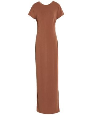 Alice + Olivia Maxi Dresses - Brown