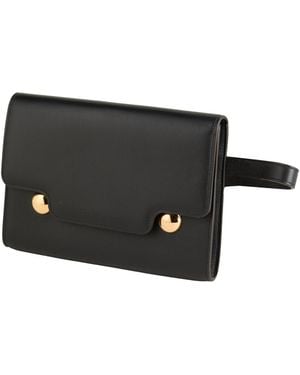 Marni Gürteltasche - Schwarz