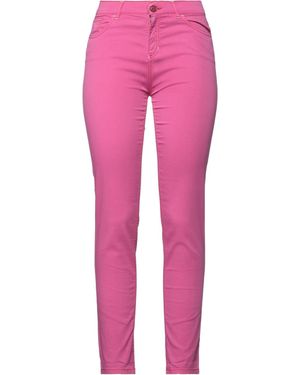 ELISA CAVALETTI by DANIELA DALLAVALLE Trouser - Pink