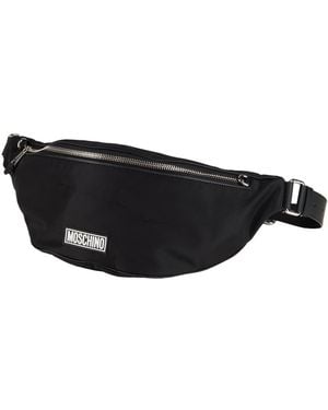 Moschino Riñonera - Negro
