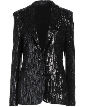 Tagliatore 0205 Blazer - Schwarz