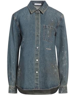 Helmut Lang Denim Shirt - Blue