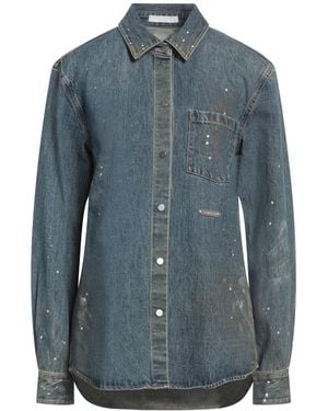 Helmut Lang Denim Shirt - Blue