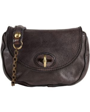 Campomaggi Shoulder Bag - Black