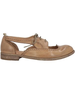 Officine Creative Lace-Up Shoes Leather - Brown