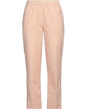 Jijil Blush Trousers Cotton - Natural