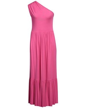 Mangano Midi Dress - Pink
