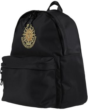 Versace Jeans Couture Backpacks - Black