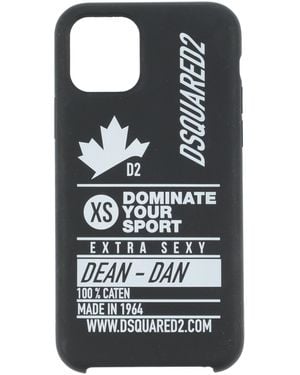 DSquared² Covers & Cases - Black