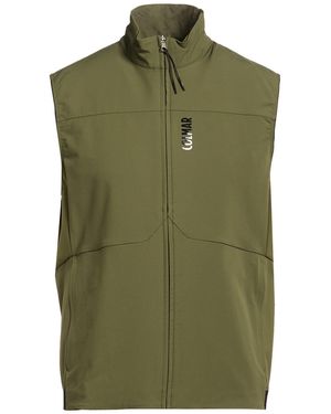 Colmar Gilet - Green