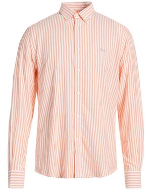 Harmont & Blaine Shirt Cotton - Pink