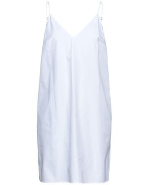 KENZO Mini Dress Cotton - White