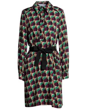 EMMA & GAIA Mini Dress - Black