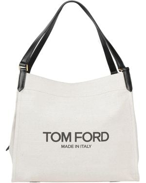 Tom Ford Handbag - White