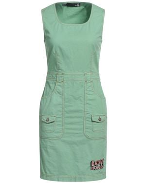 Love Moschino Mini Dress - Green
