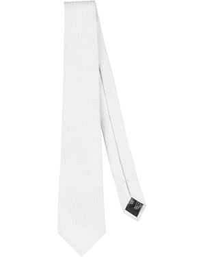Lanvin Ties & Bow Ties Silk - White