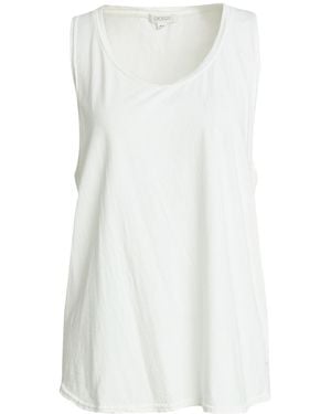 Crossley Top Cotton - White