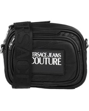 Versace Jeans Couture Borse A Tracolla - Nero