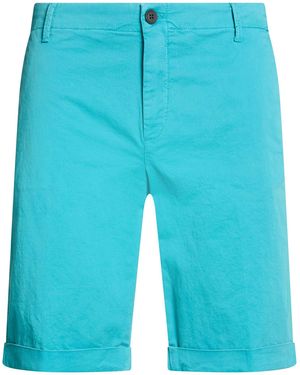 Peuterey Shorts E Bermuda - Blu