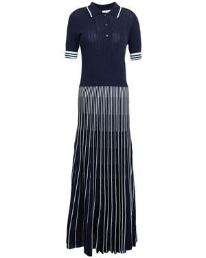 Lacoste Midi Dress - Blue
