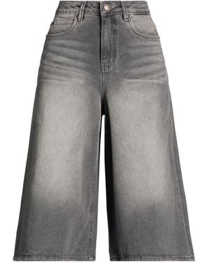 Low Classic Jeans - Gray