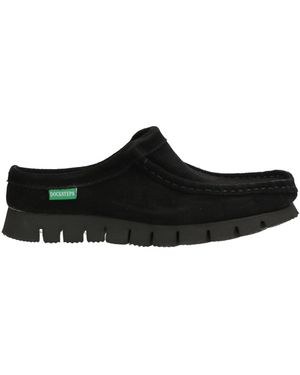 Docksteps Mules & Clogs - Black