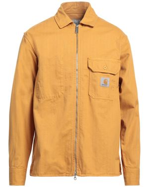 Carhartt Camicia - Arancione