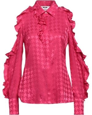 MSGM Shirt - Pink