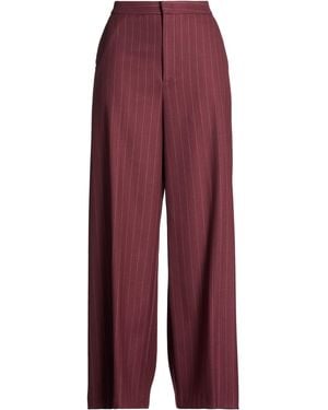 Cristinaeffe Trouser - Red