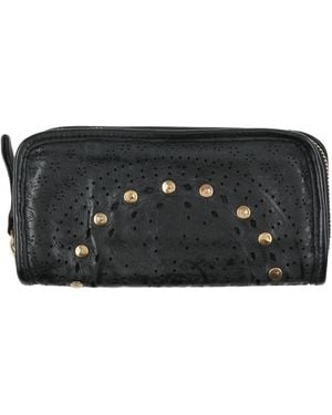 Campomaggi Wallet - Black