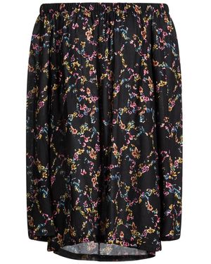 Messagerie Patrizio Piscaglia Mini Dress Viscose - Black