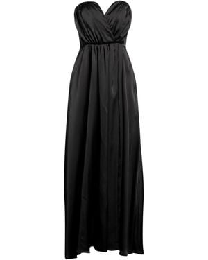Gaelle Paris Maxi Dress - Black