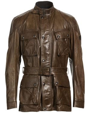 Belstaff Chaqueta Y Cazadora - Marrón