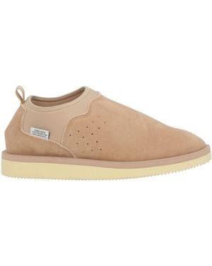 Suicoke Trainers - Natural