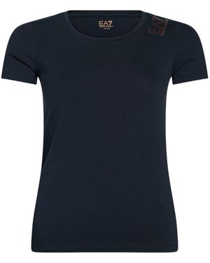 EA7 T-Shirt - Blue