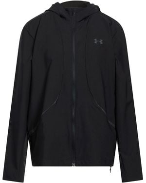 Under Armour Jackets - Black
