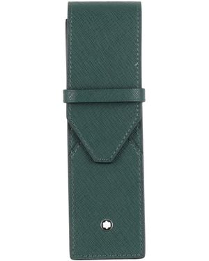 Montblanc Etui - Grün
