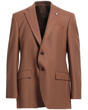 Luigi Bianchi Blazer - Brown