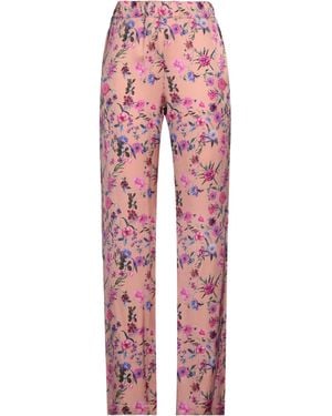 813 Ottotredici Trouser - Red