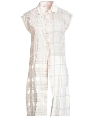 Liu Jo Shirt Cotton, Polyamide - White