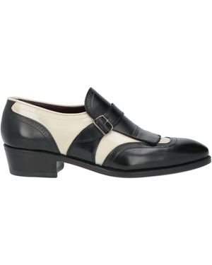 Lidfort Loafers Leather - Black